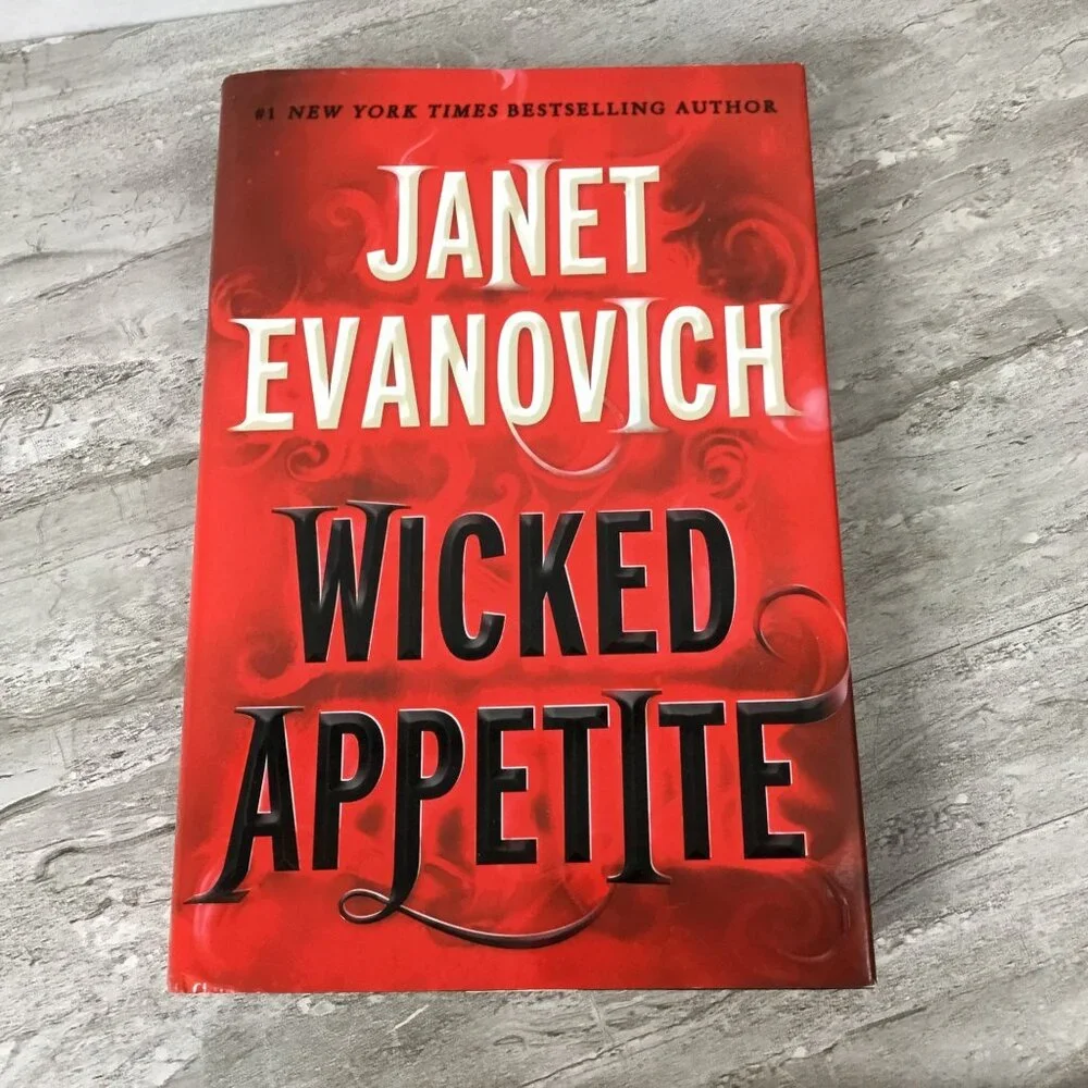 Janet Evanovich set three