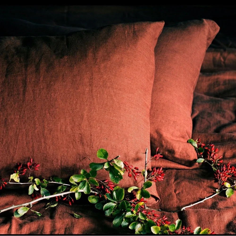 Anthropologie terracotta 100%