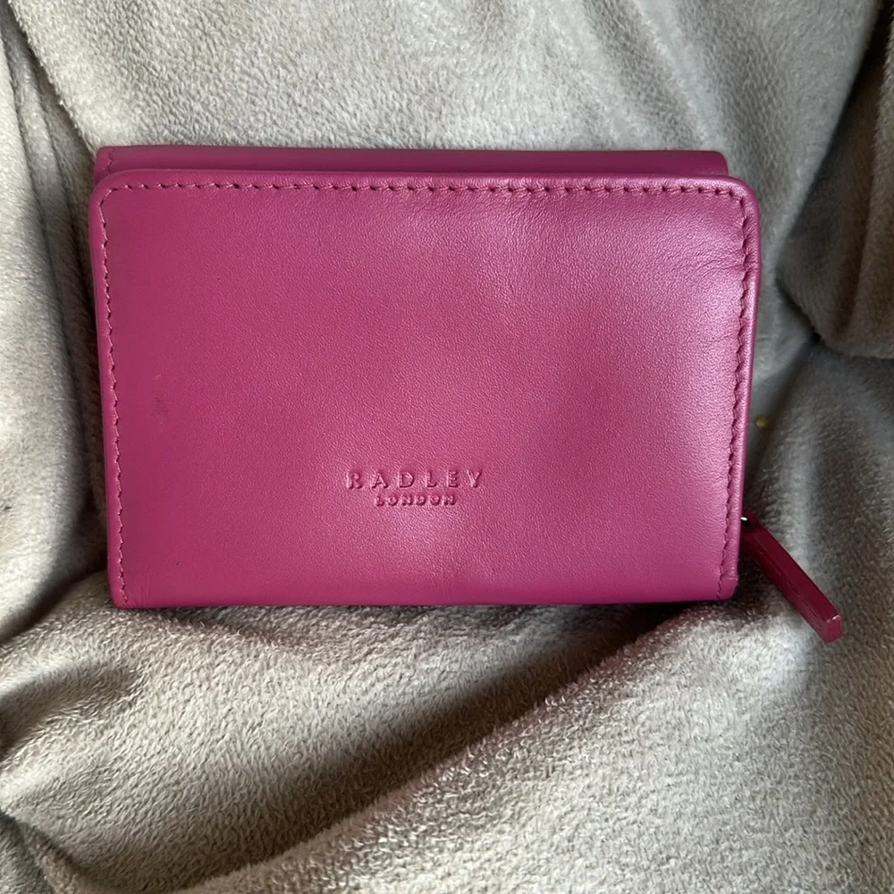 Radley London  Wallet with Dog Design