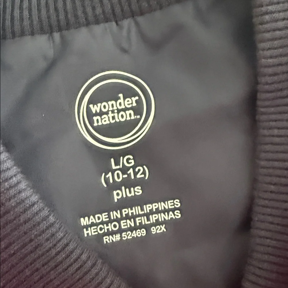 wonder nation good pre