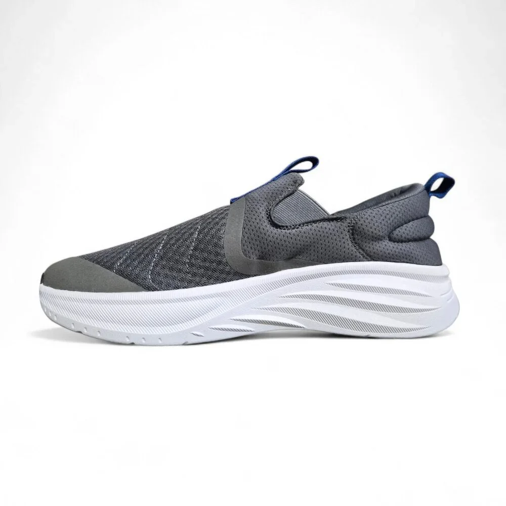 Rugged Shark Men’s Active Recovery Step In Shoe Sneakers Size 7, 9 Lightweight