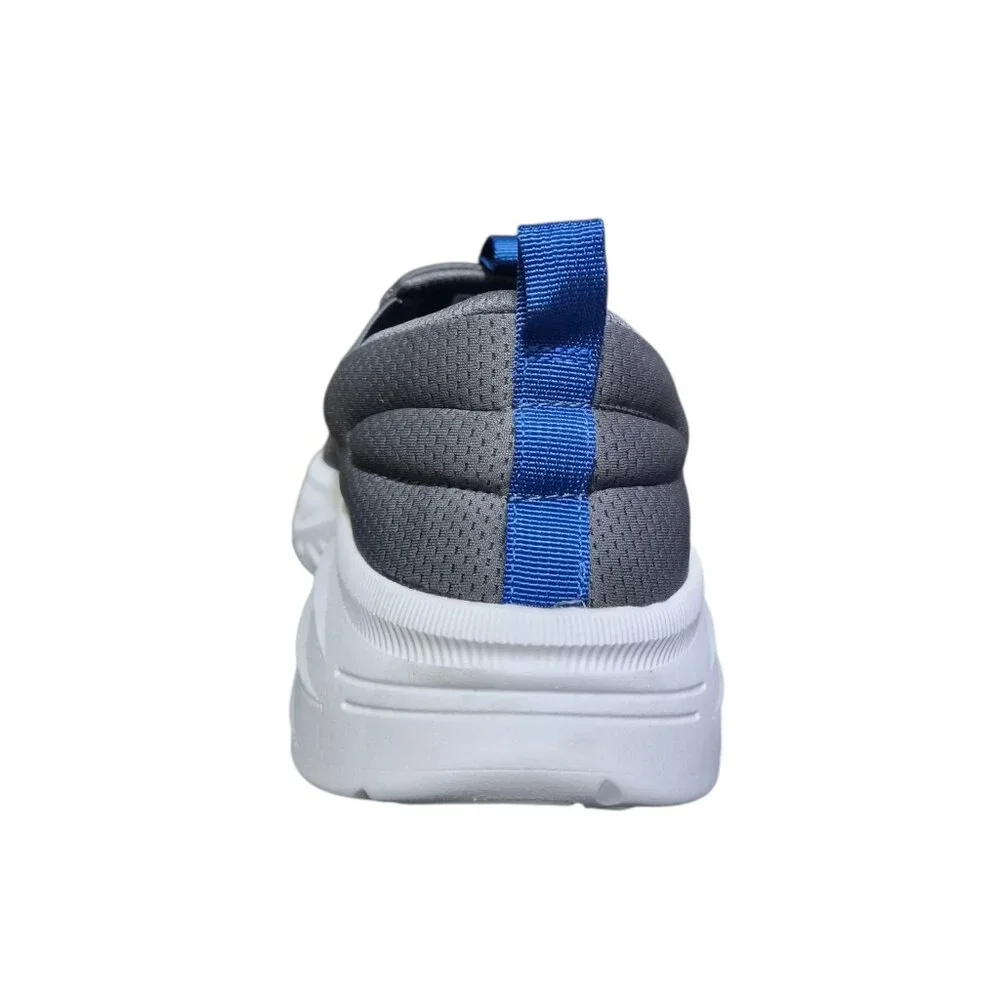 Rugged Shark Men’s Active Recovery Step In Shoe Sneakers Size 7, 9 Lightweight