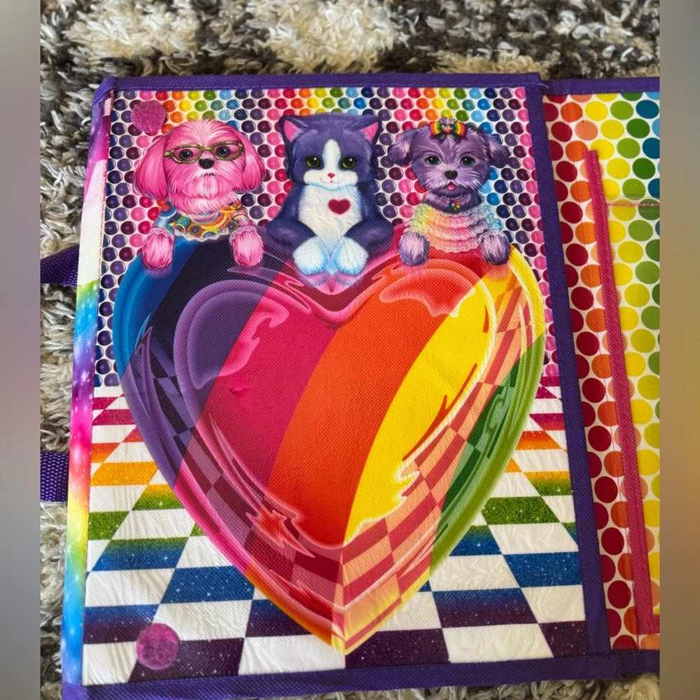 Lisa Frank vintage lisa