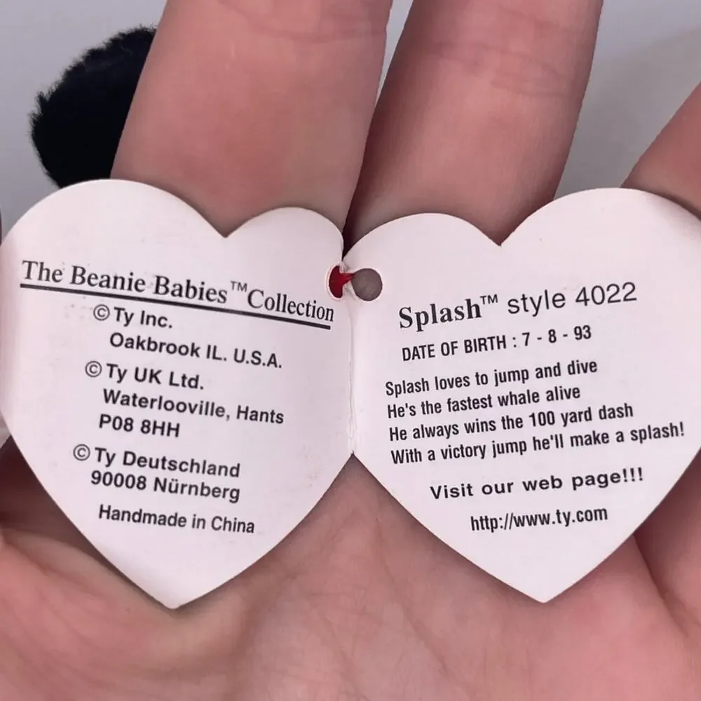 Ty Beanie Babies ty beanie
