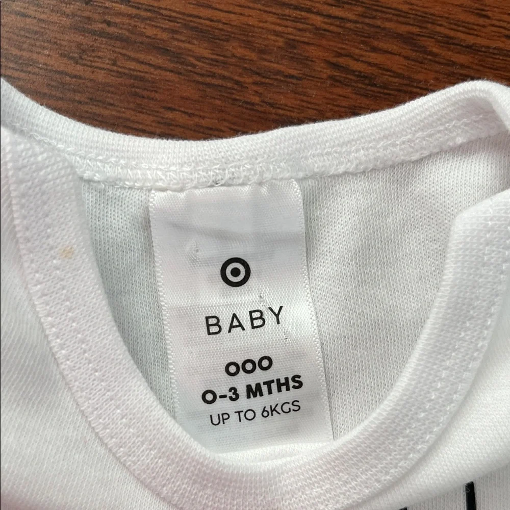 Target adorable white