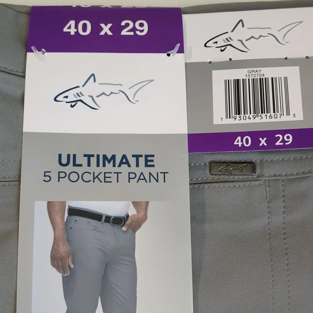 Greg Norman Collection smoke pet