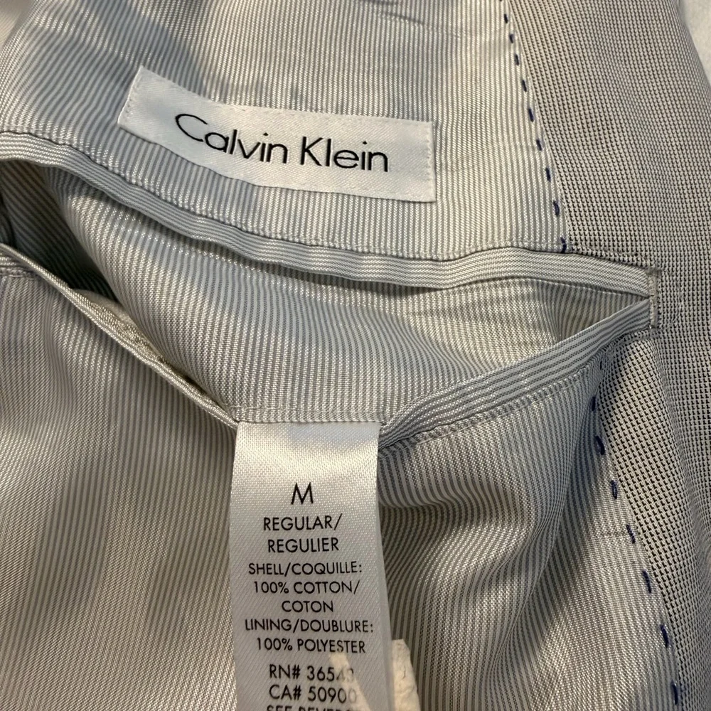 Calvin Klein sophisticated light