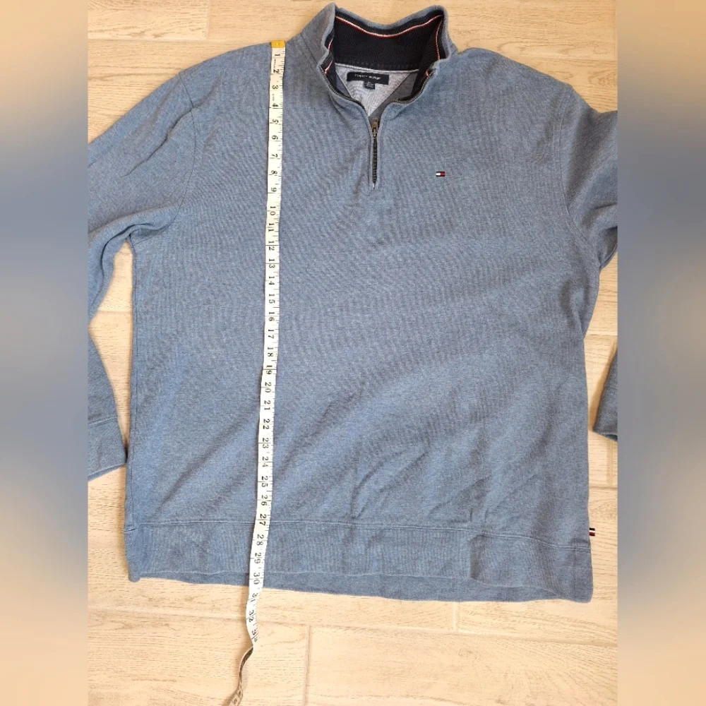Tommy Hilfiger sweatshirt heavy sweater