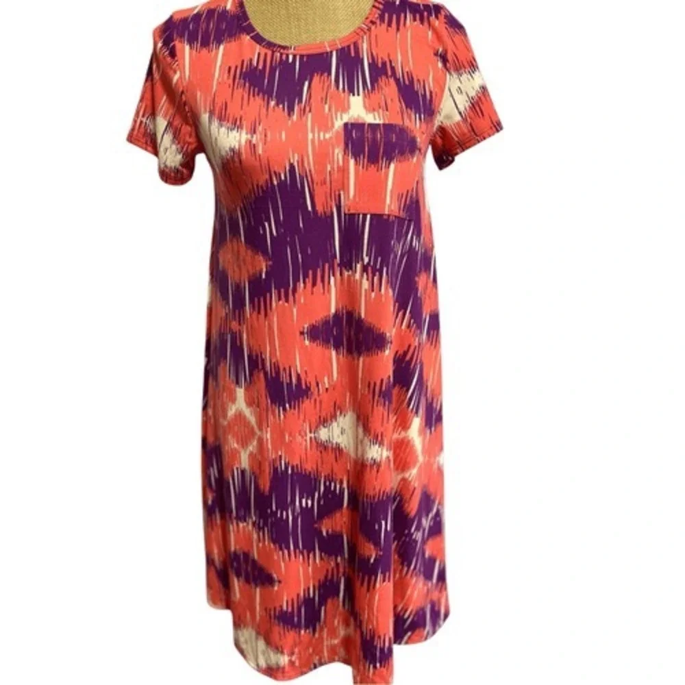 LuLaRoe carly swing