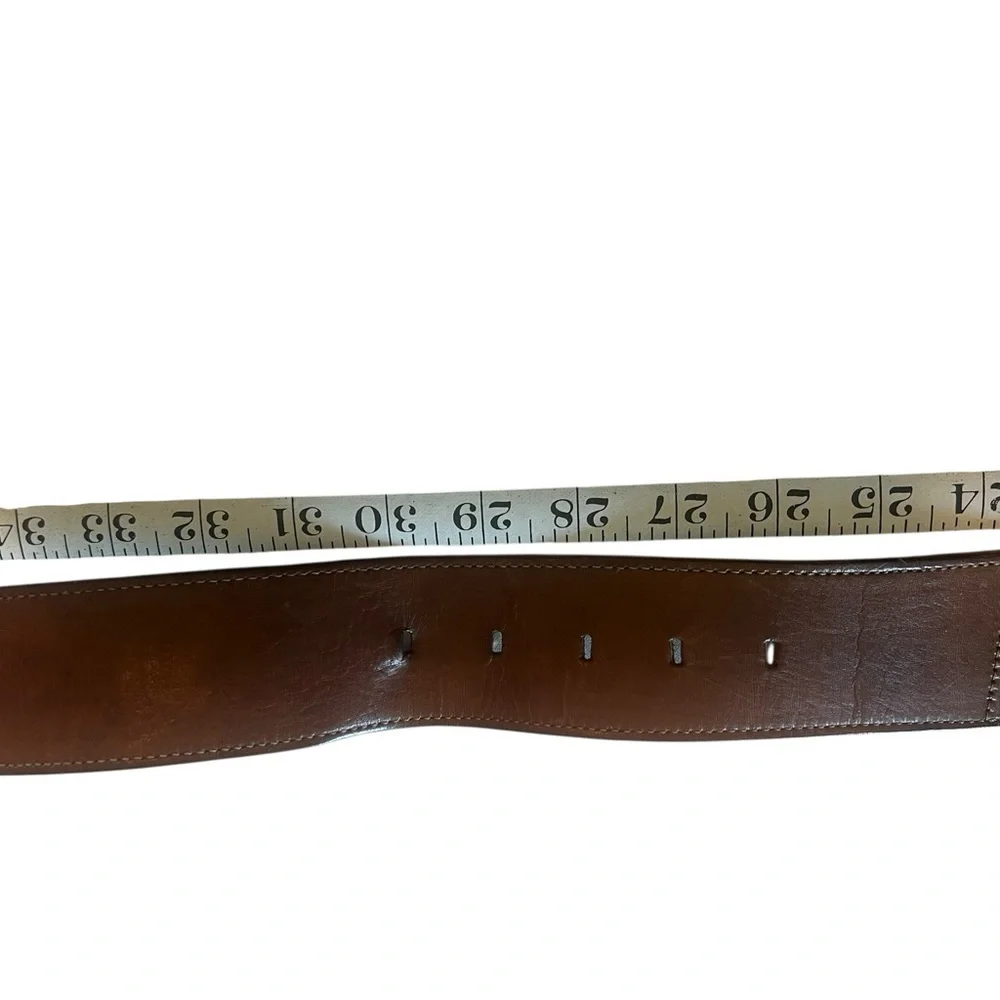 Paul Stuart craftsmanship belt