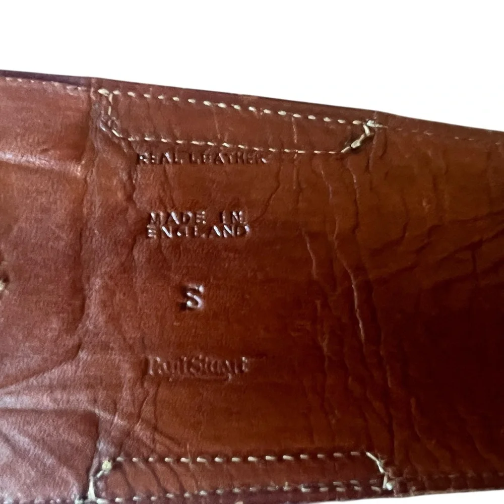 Paul Stuart paul brown genuine