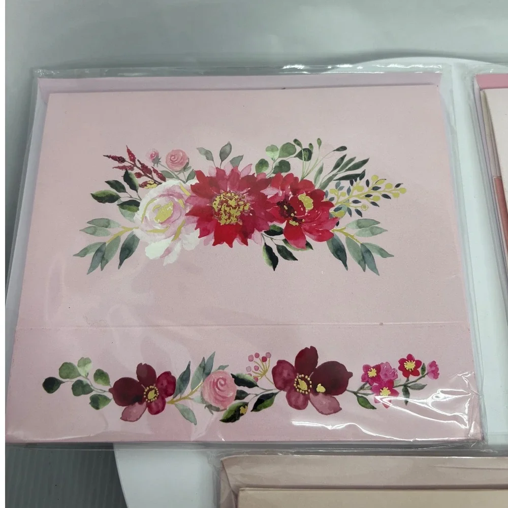 UP With Paper delighted shadowbox