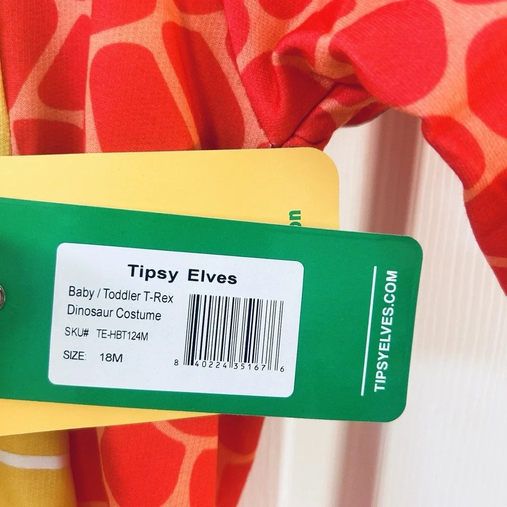 Tipsy Elves brand new