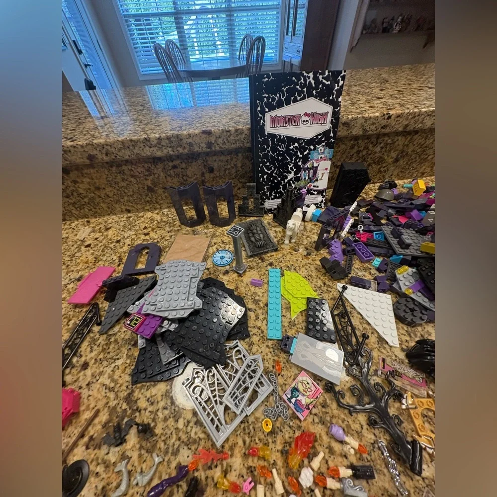 monster high these belong