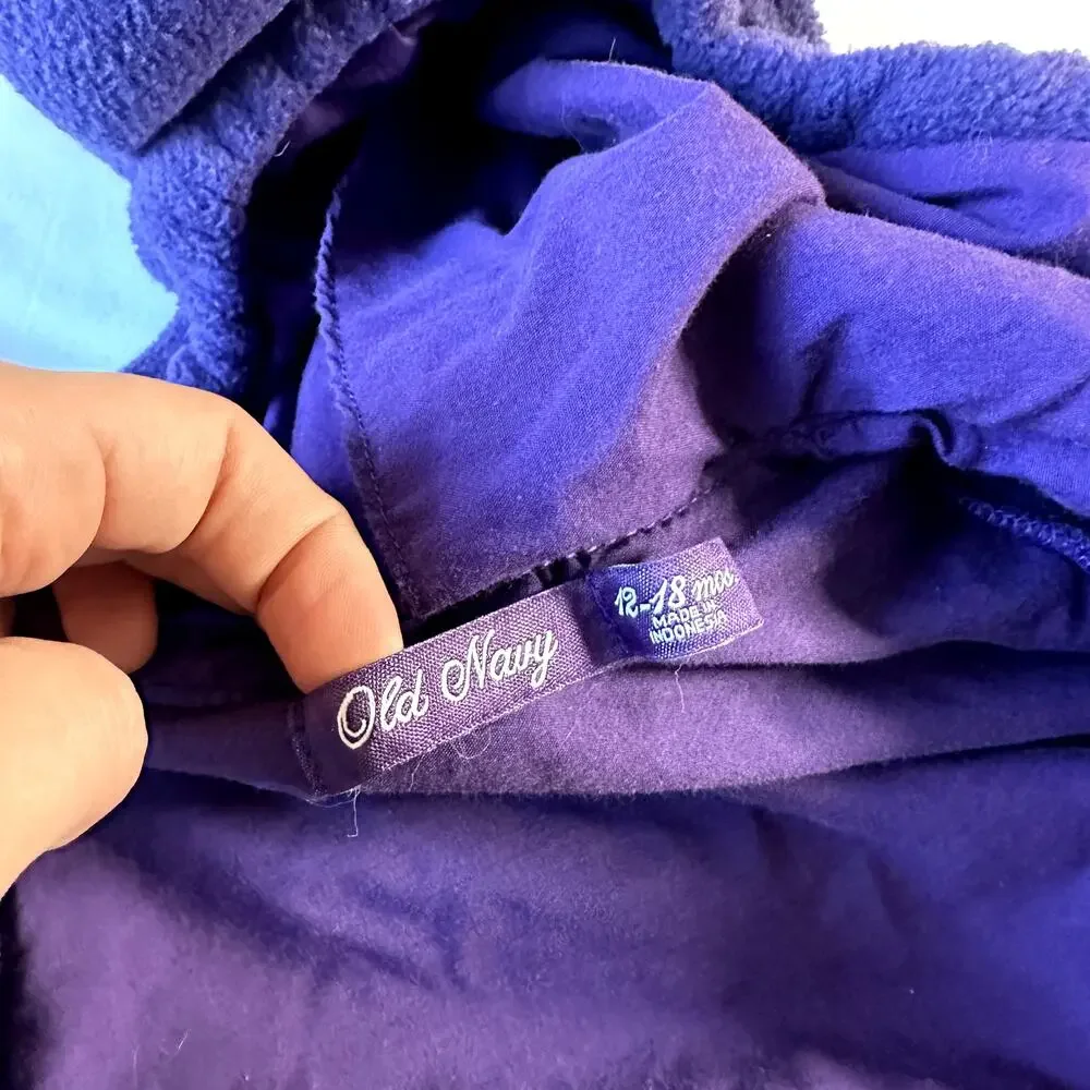 Vintage sleeve 12