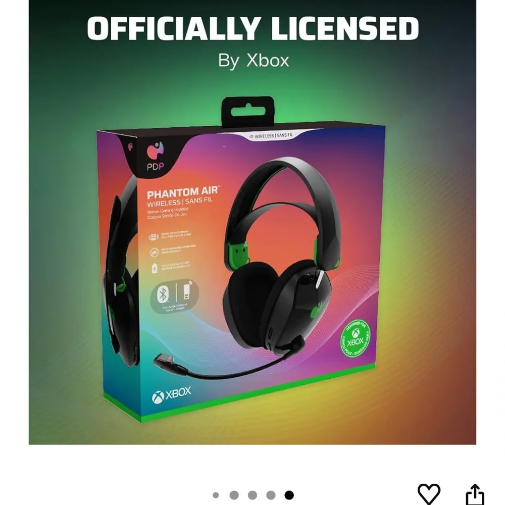 Xbox pdp phantom