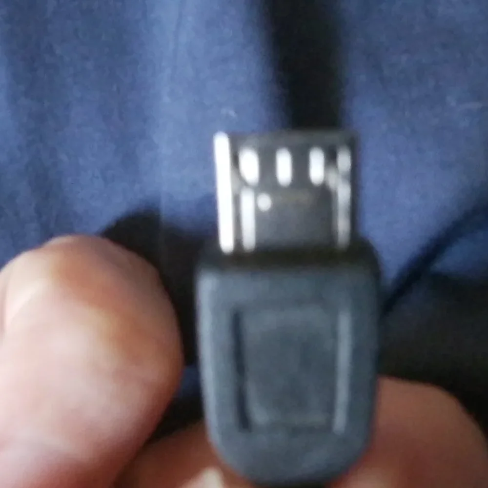 Micro USB Cable 6 Inches Long