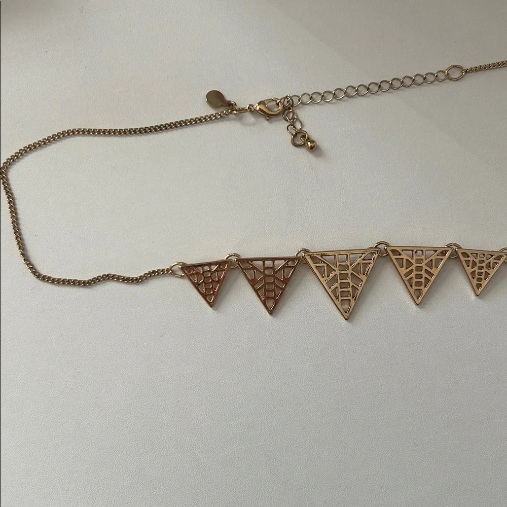 Charming Charlie stylish gold