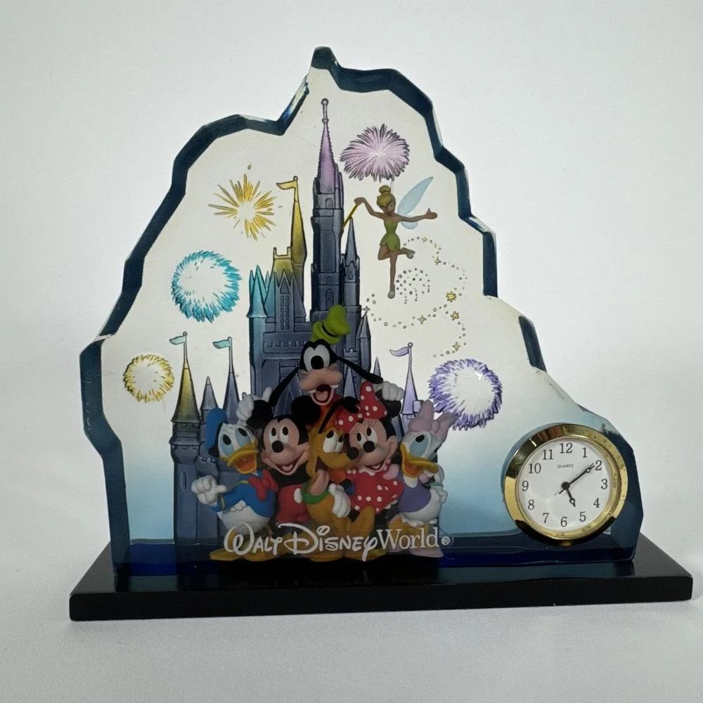 N/A clock not