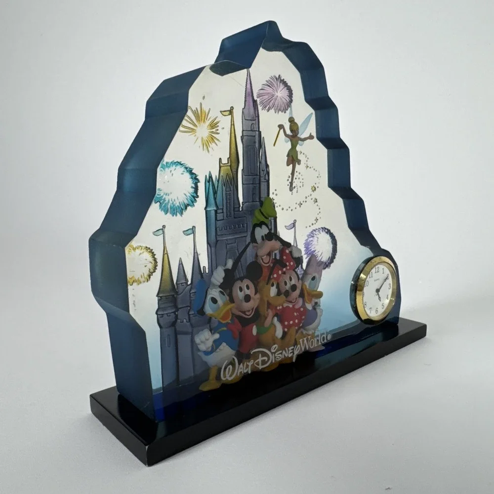 N/A clock not