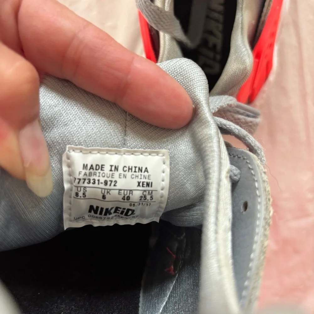Nike stylish comfortable