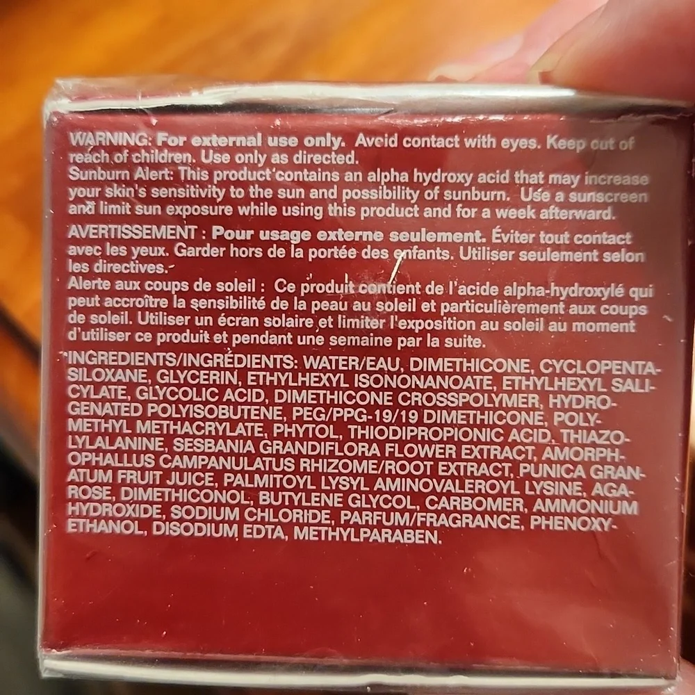 Avon new sealed