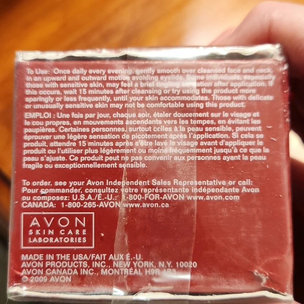Avon new sealed