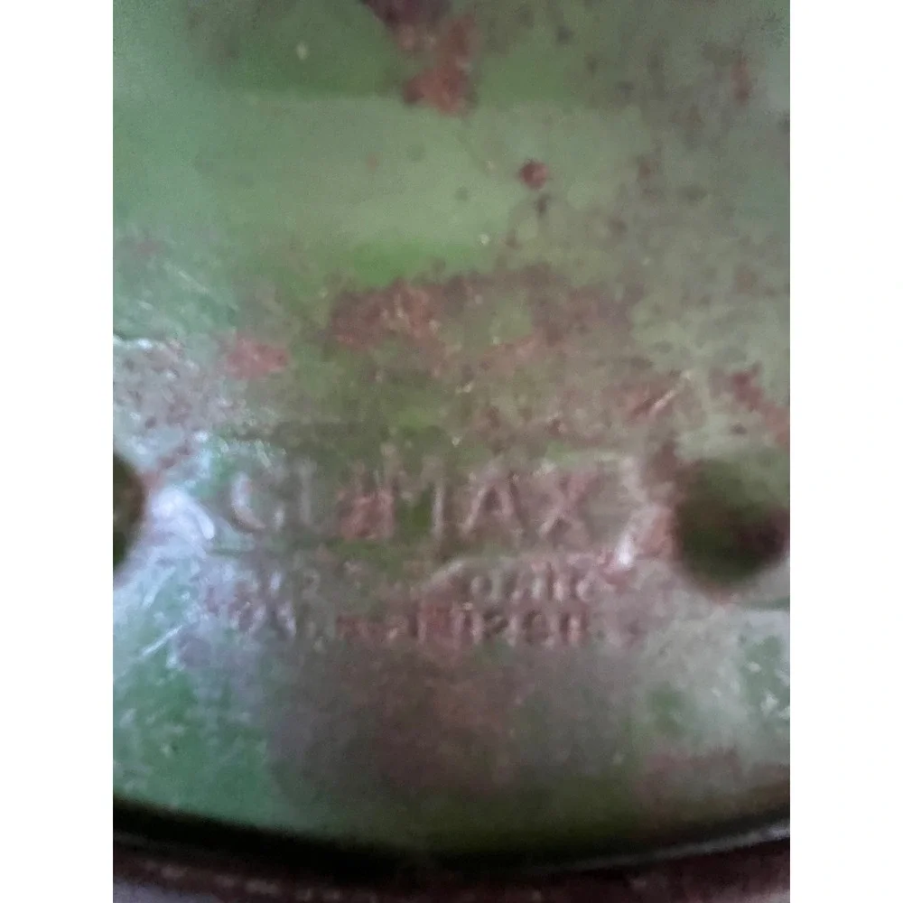 Climax vintage metal