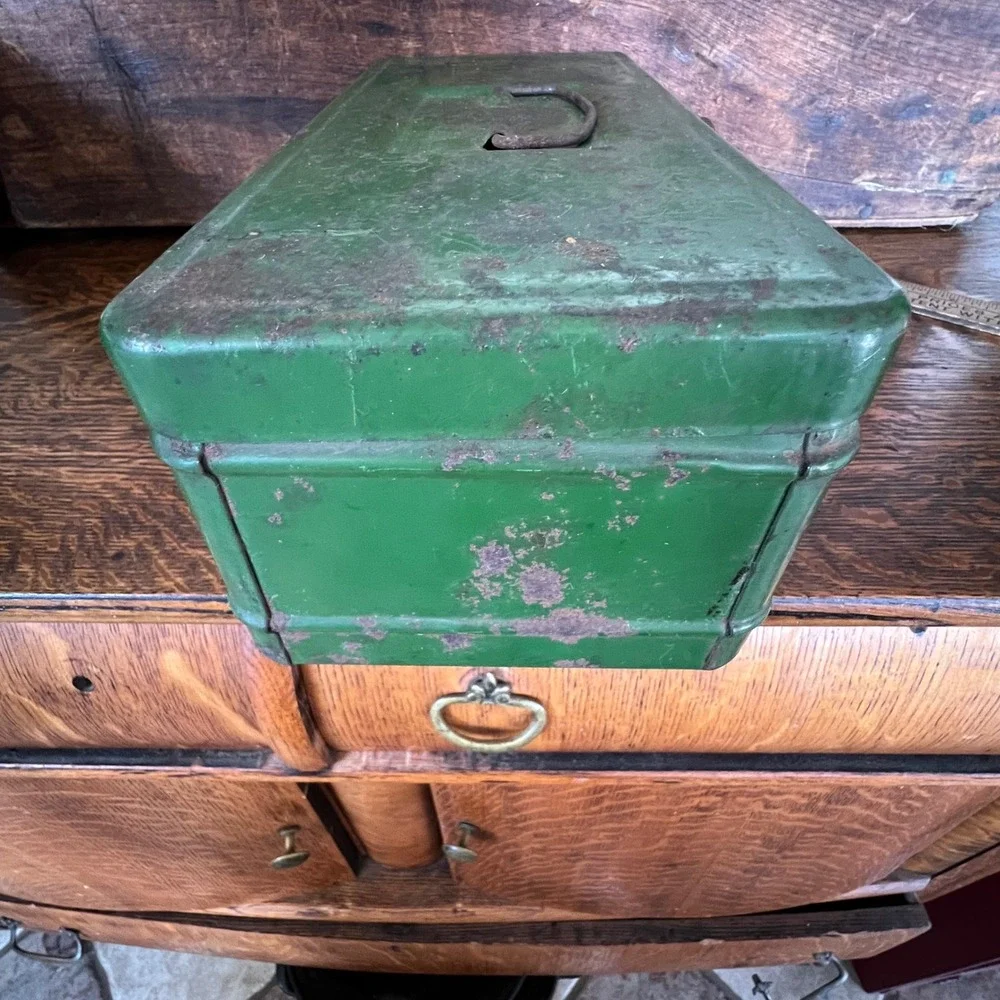 Climax vintage metal