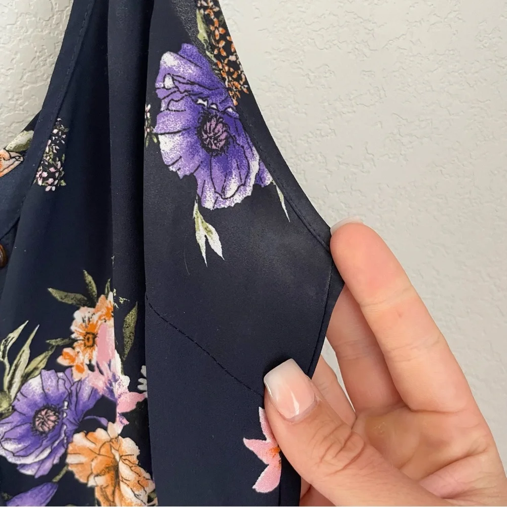 Xhilaration chic floral