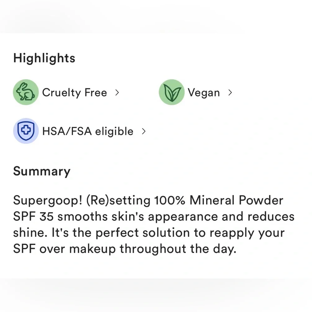 supergoop re
