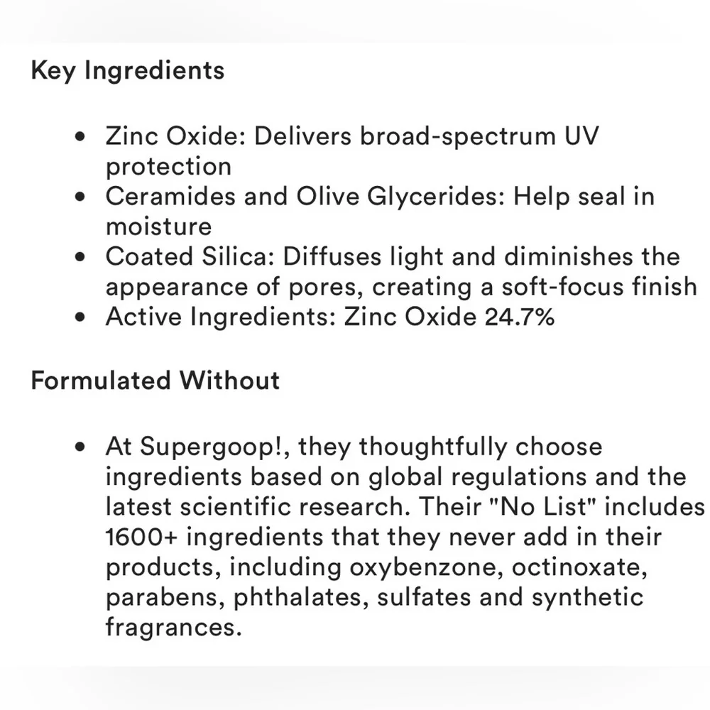 supergoop re