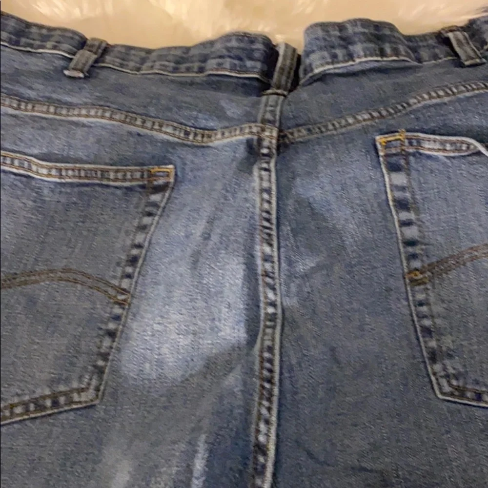 Men’s Big & Tall Lee Straight Leg Medium Wash Jean