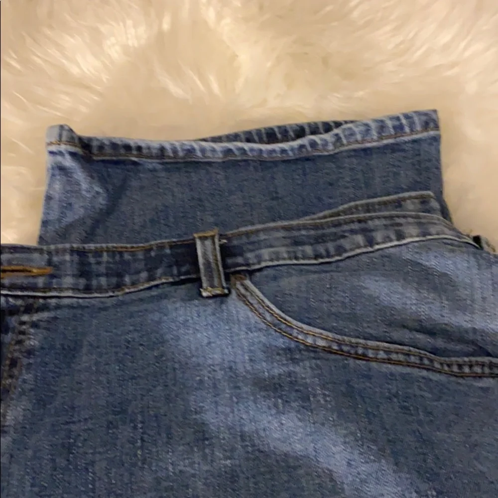 Men’s Big & Tall Lee Straight Leg Medium Wash Jean