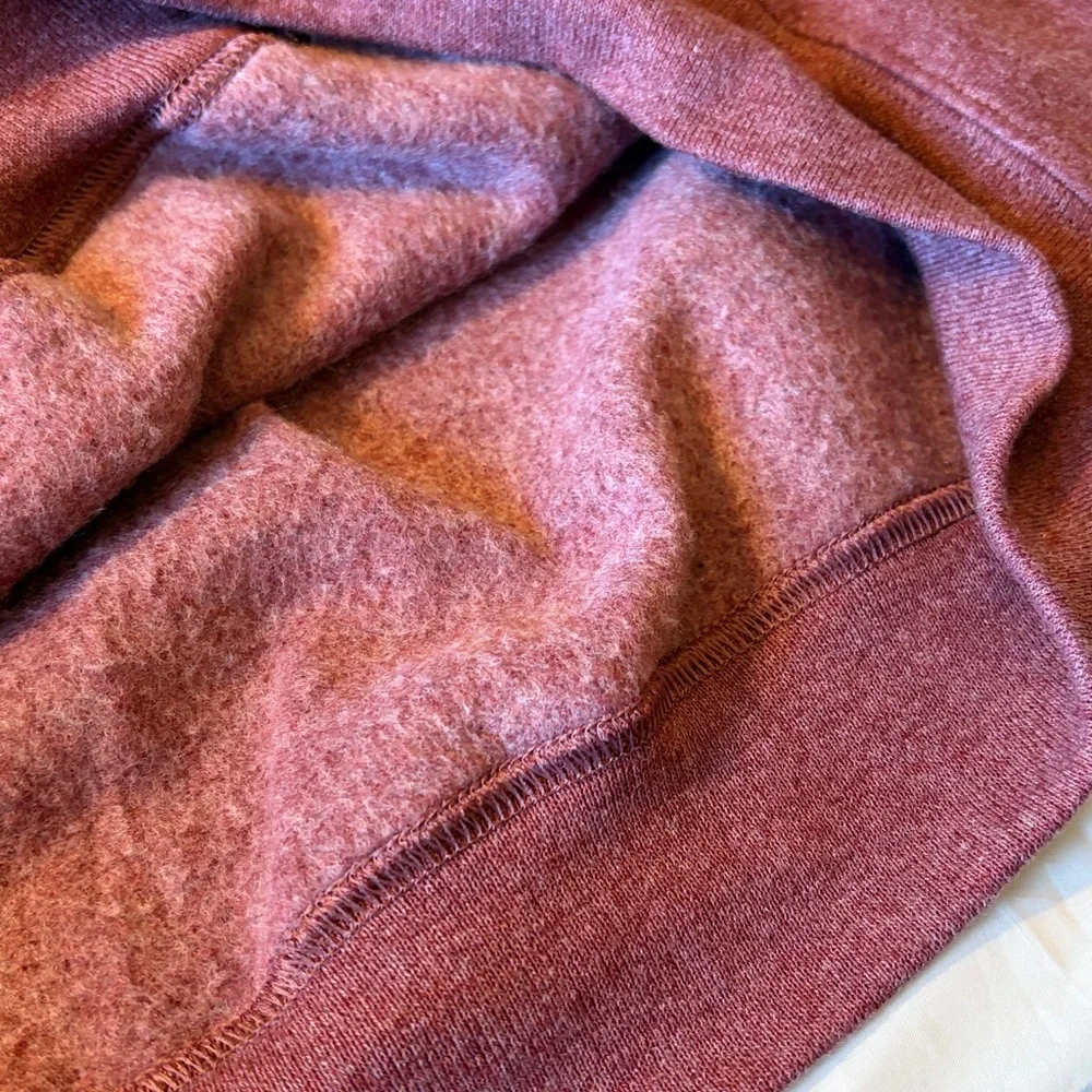 Jerzees maroon shape