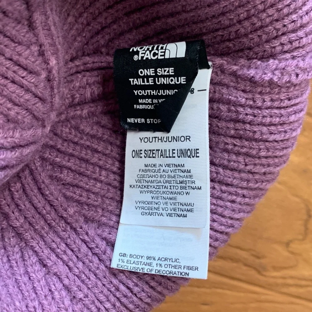 The North Face excellent preowned