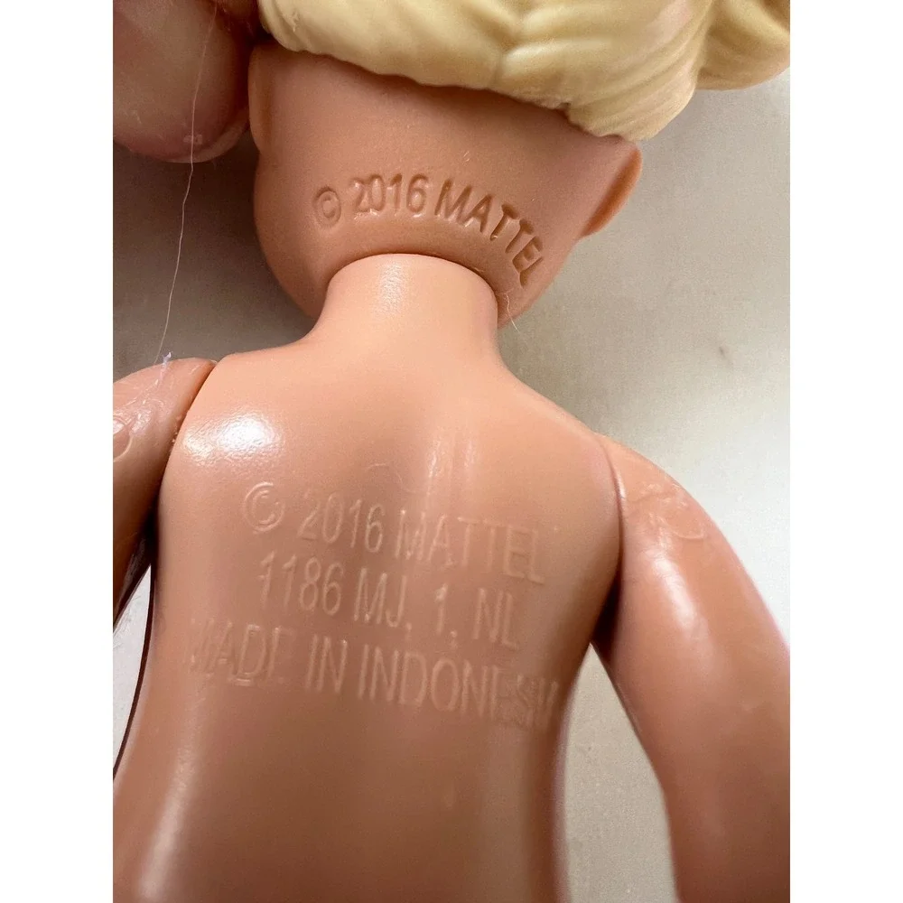 Barbie chelsea friends