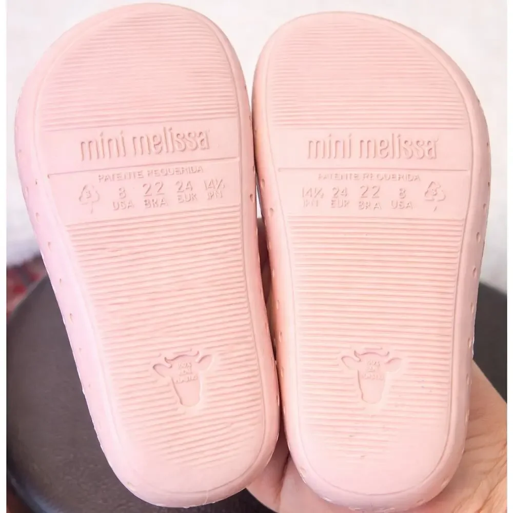 Mini Melissa mini melissa