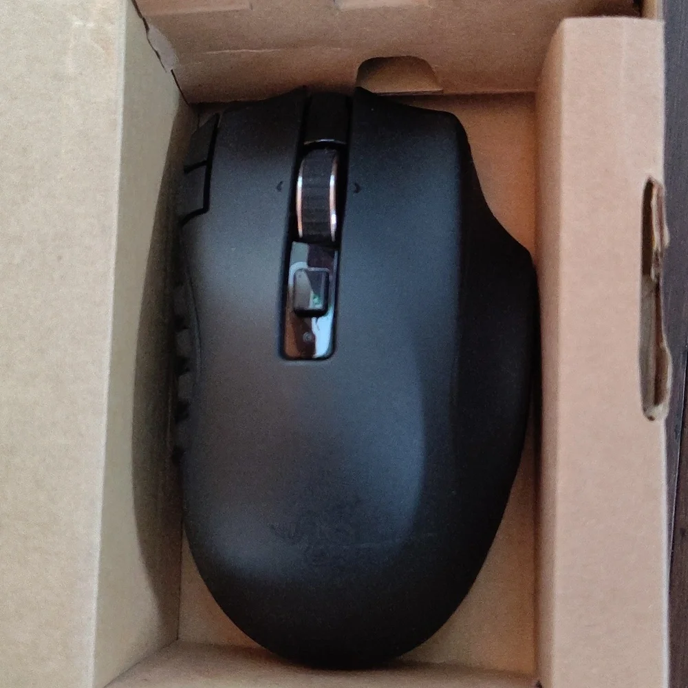 Razer comfort focused