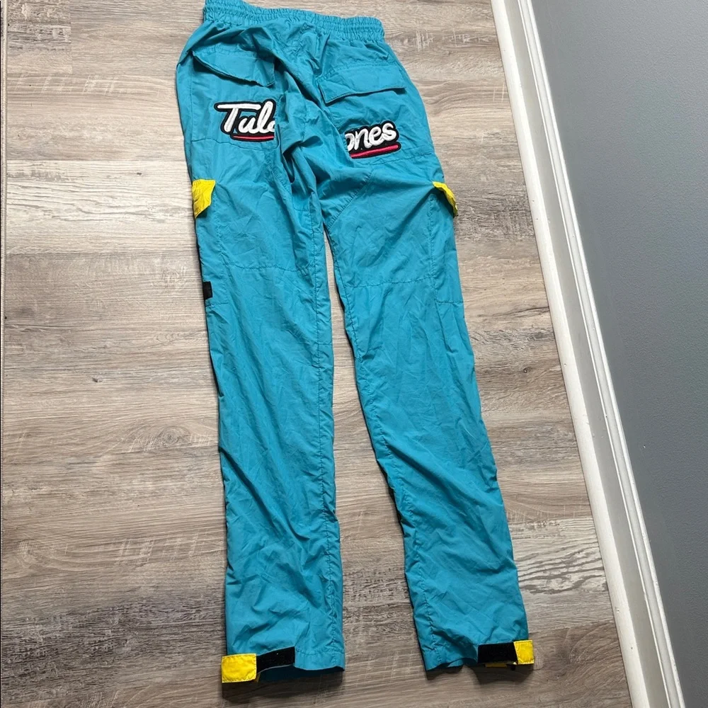 Men’s Tulones Windbreaker Pants Size Small