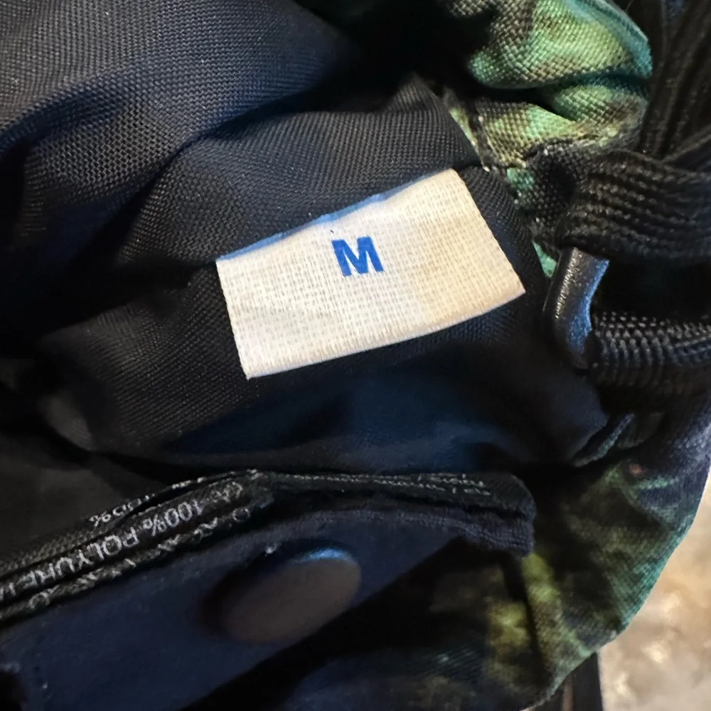 Burton padded fit