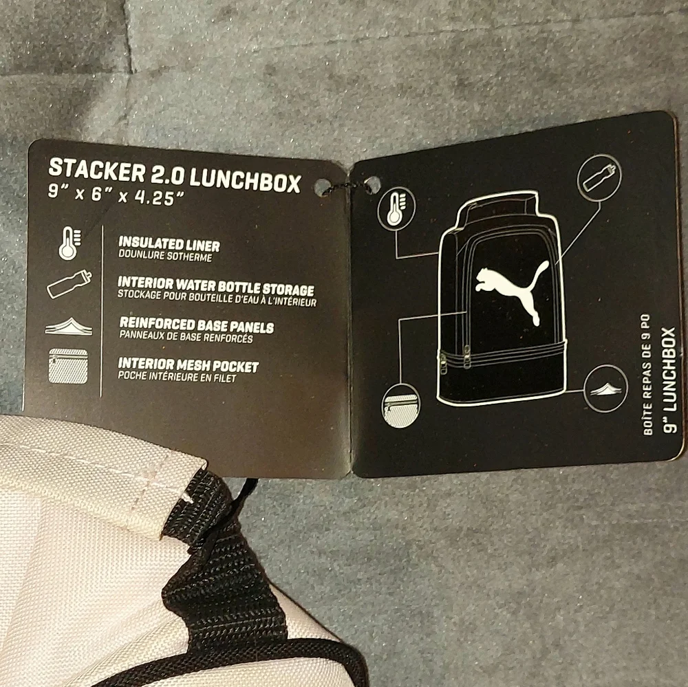 Puma interior rhinks