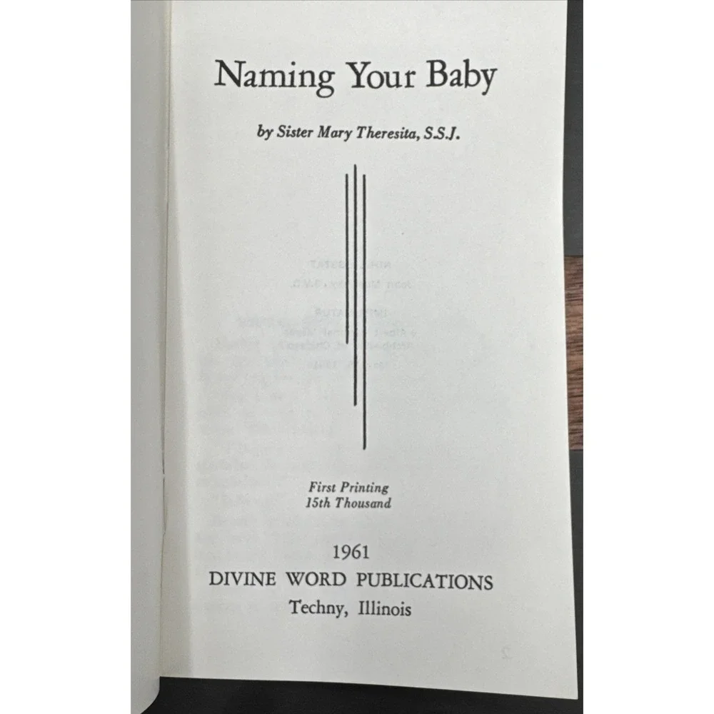 N/A naming your