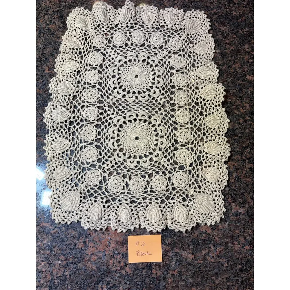 other excellent scalloped lace