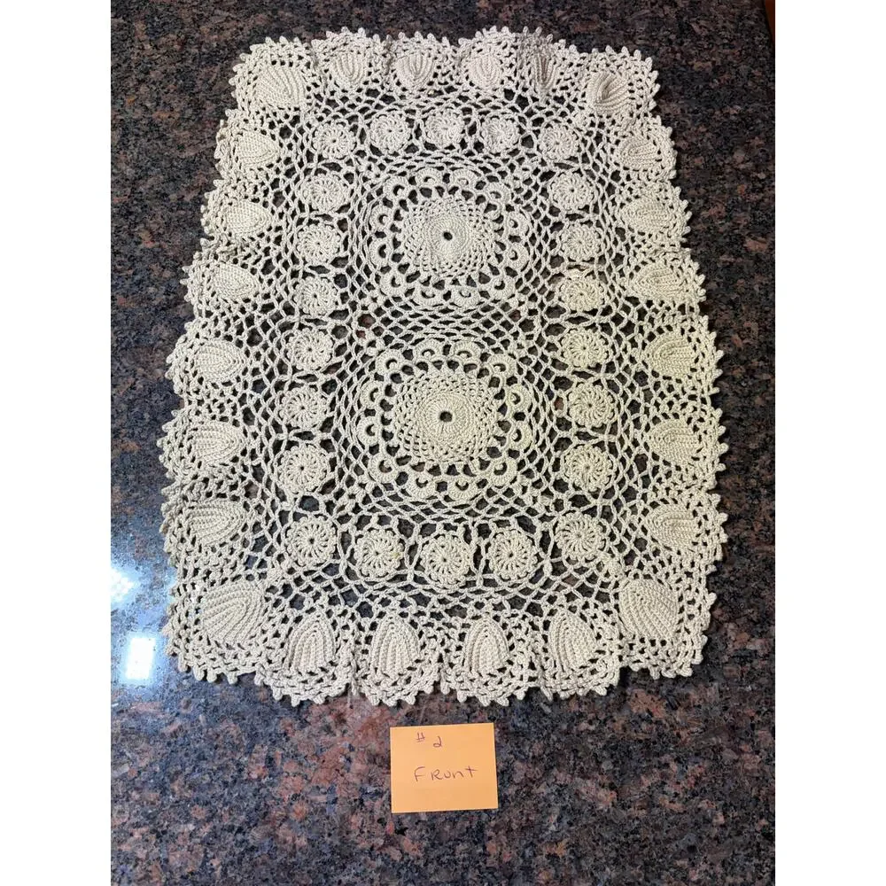 other doily set