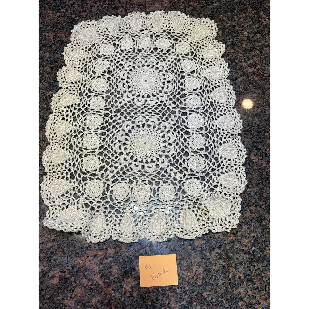 other vintage doily