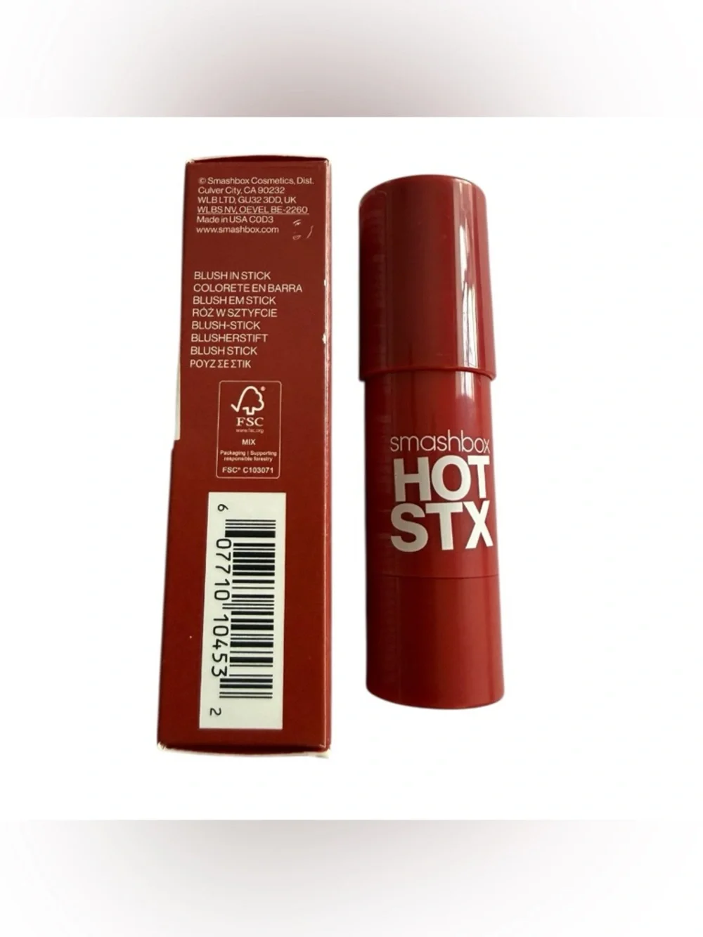Smashbox hot stx