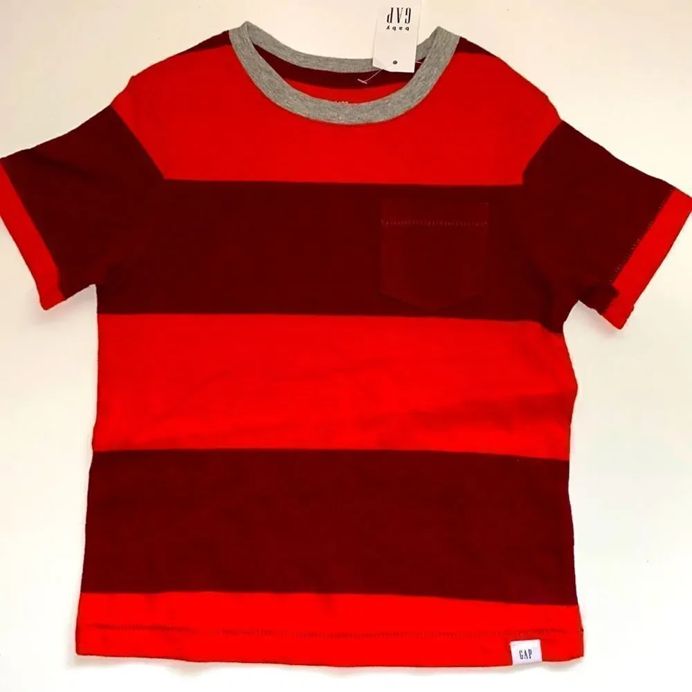 Gap tshirt boys kids sz 4 years New