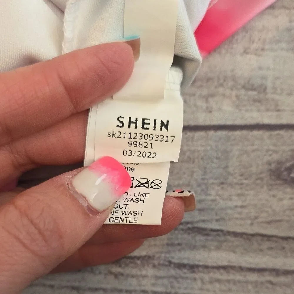 SHEIN stylish dress