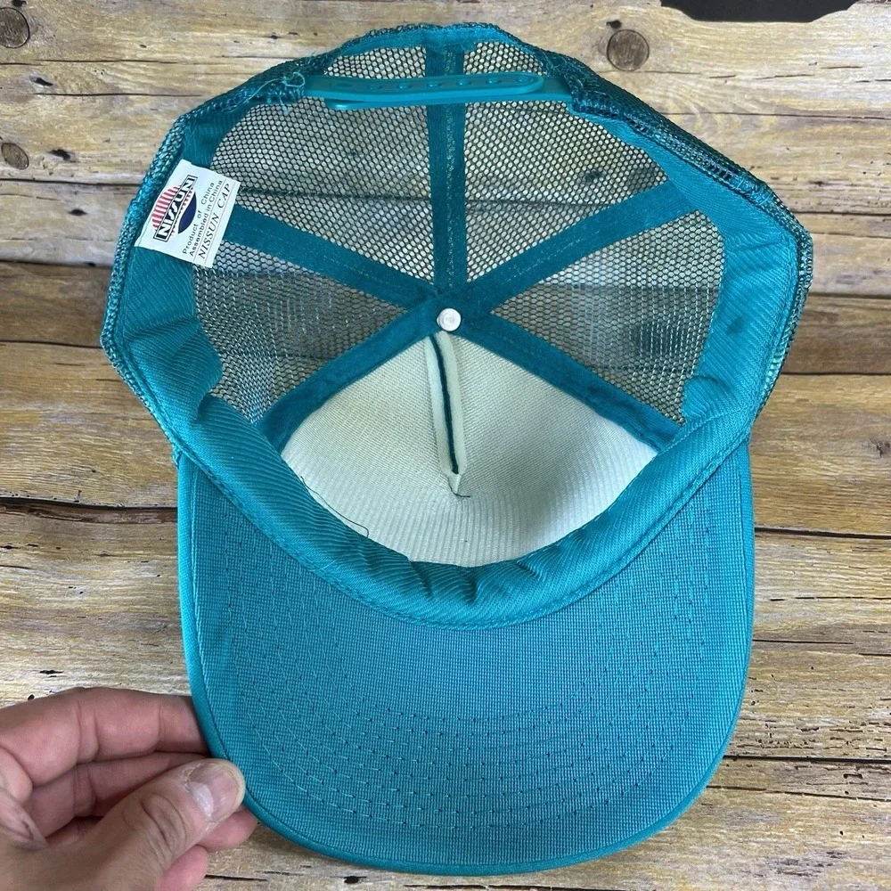 Nissun Cap custom size